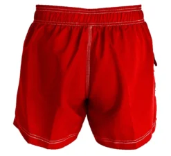 RISE Guard Female Flex Short -Speedo Shop lgs33gus back red 1