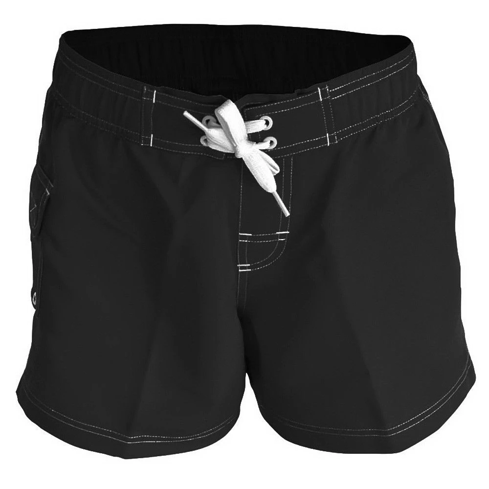 RISE Solid Female Flex Short 1 RISE Solid Female Flex Short