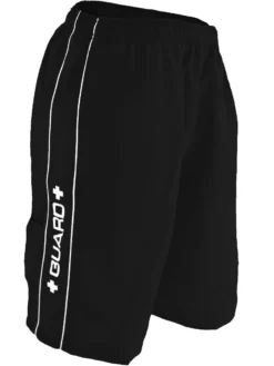 RISE Guard Flex Short -Speedo Shop lgs40gus front black3