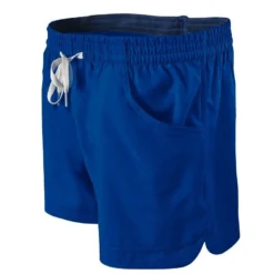 RISE Female Comfy Short -Speedo Shop lgs44 royal navy front