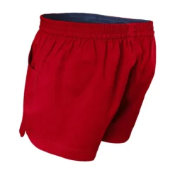 RISE Guard Female Roll Short -Speedo Shop lgs44gu back red6