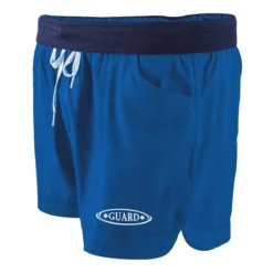 RISE Guard Female Roll Short -Speedo Shop lgs44gu front navy folded down5 7