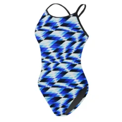 RISE Sandies Female Swerve Poly Swimsuit -Speedo Shop lgs47 16b