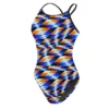 RISE Sandies Female Swerve Poly Swimsuit