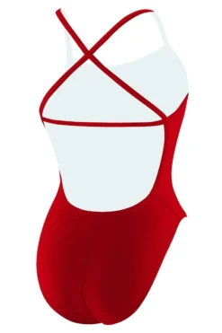 RISE Guard Poly X-Back -Speedo Shop lgs63gu back red