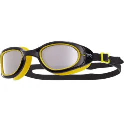 TYR Special OPS 2.0 Polarized Goggles -Speedo Shop lgspl silver yellow 1