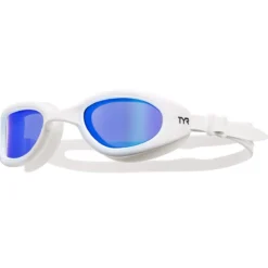 TYR Special OPS 2.0 Polarized Goggles -Speedo Shop lgspl white 1
