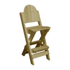 Lifeguard Chair-No Arms -Speedo Shop lifeguard chair no arms sand