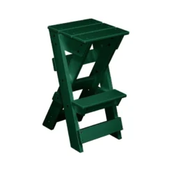 Lifeguard Chair Stool -Speedo Shop lifeguard chair stool green