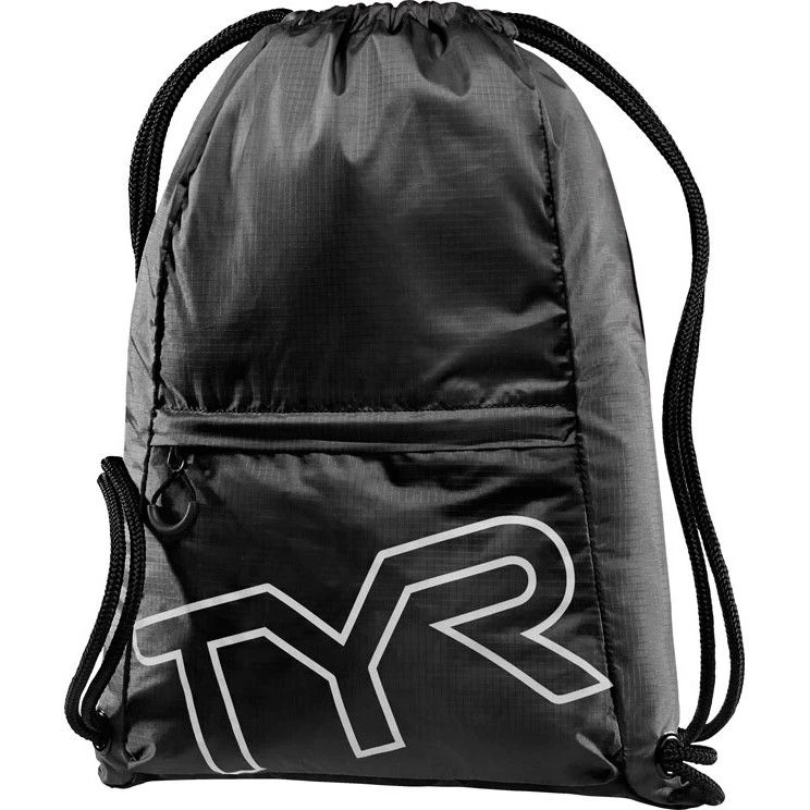 TYR Drawstring Backpack 1 TYR Drawstring Backpack