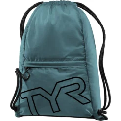 TYR Drawstring Backpack 14 TYR Drawstring Backpack -Speedo Shop lpso2 311 main01