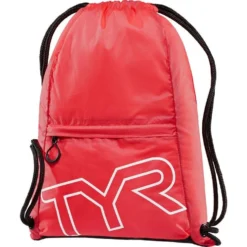 TYR Drawstring Backpack 10 TYR Drawstring Backpack -Speedo Shop lpso2 610 alt02