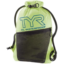 TYR Alliance Waterproof Sackpack -Speedo Shop lwetdryd yellow 1 1