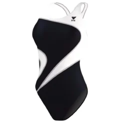 TYR Alliance T-Splice Maxfit -Speedo Shop malit1 black white 1 1 1 2
