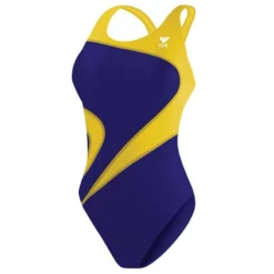 TYR Alliance T-Splice Maxfit -Speedo Shop malit1 royal gold 1 1