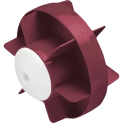 Kiefer Advantage II Racing Lane 50M With Disconnects -Speedo Shop maroonadvantage2 5