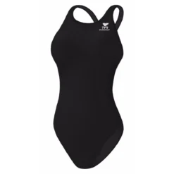 TYR Durafast Elite Solid Maxfit -Speedo Shop mdus7 black front