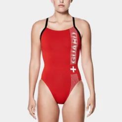 Nike Women's Performance Guard One Piece