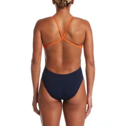 Nike Hydrastrong Vex Colorblock Cutout One Piece -Speedo Shop nessa101 845 alt1
