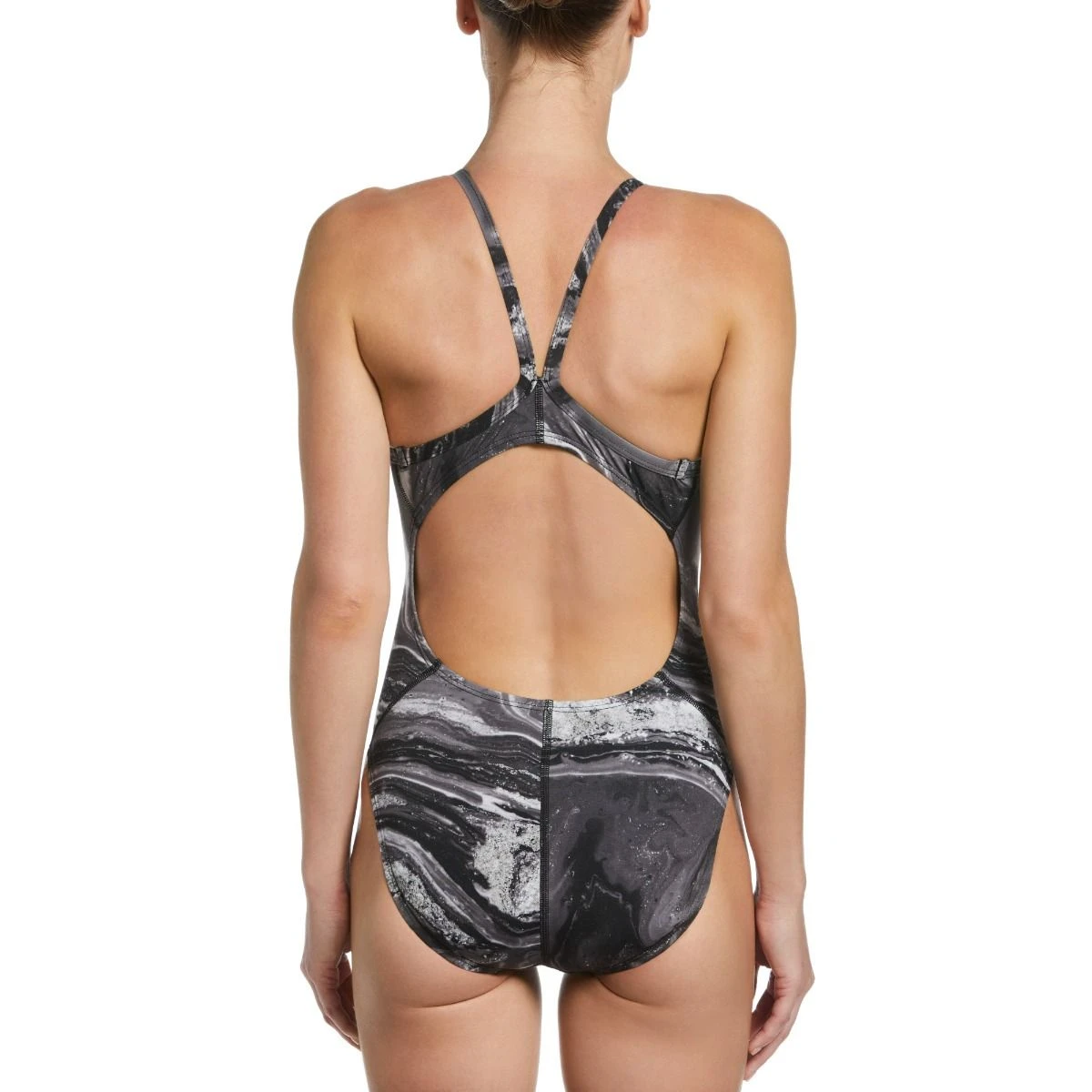 Nike Crystal Wave Racerback 2 Nike Crystal Wave Racerback - Image 2