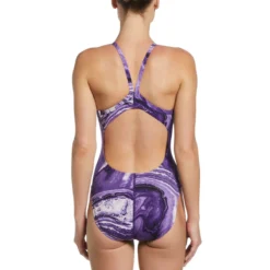 Nike Crystal Wave Racerback 33 Nike Crystal Wave Racerback -Speedo Shop nessb050 536 alt1