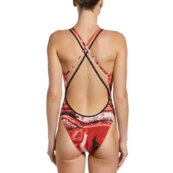 Nike Crystal Wave Spiderback 21 Nike Crystal Wave Spiderback -Speedo Shop nessb051 614 alt1