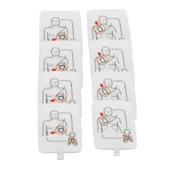 Prestan Ultra Trainer Adult/Child Replacement Pads