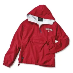 Guard Pullover Jacket