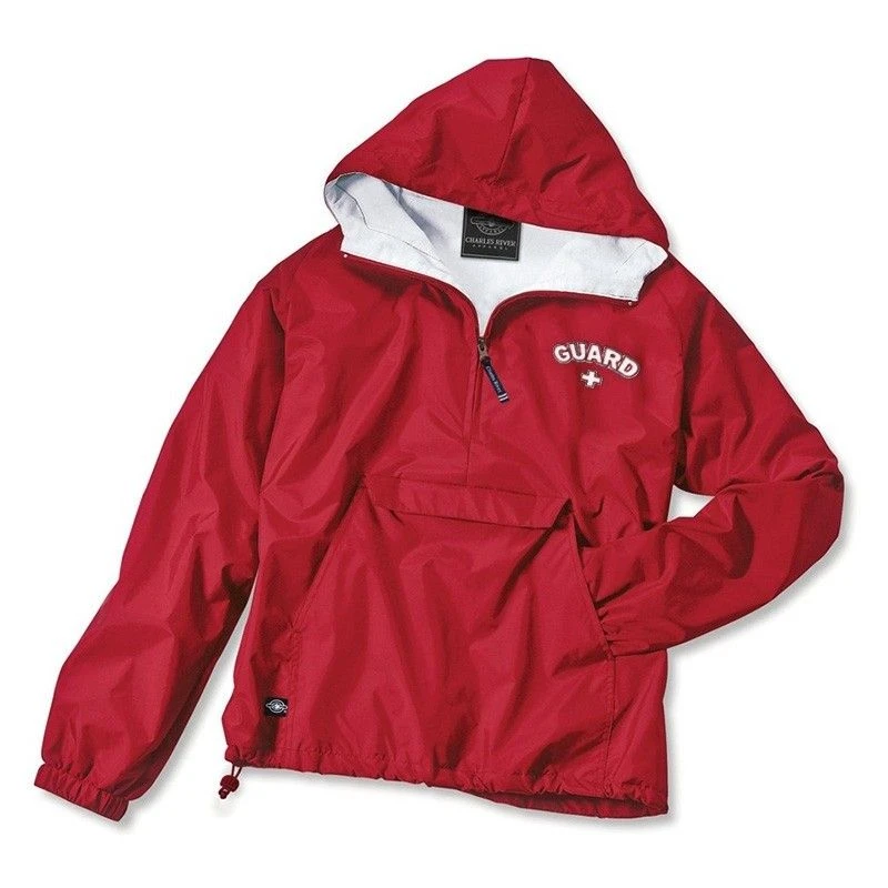 Guard Pullover Jacket 1 Guard Pullover Jacket