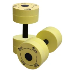 RISE Deluxe Fitness Bells -Speedo Shop rise aquatics resistance bells 2