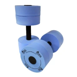 RISE Deluxe Fitness Bells -Speedo Shop rise aquatics resistance bells 3