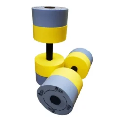 RISE Deluxe Fitness Bells -Speedo Shop rise aquatics resistance bells 4