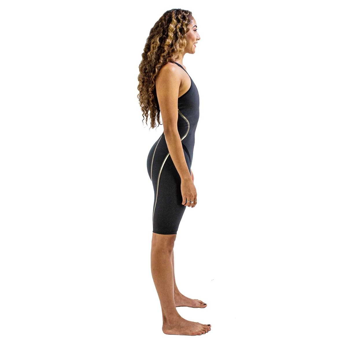 Finis Rival 2.0 Open Back Kneeskin Elite Tech Suit 4 Finis Rival 2.0 Open Back Kneeskin Elite Tech Suit - Image 4