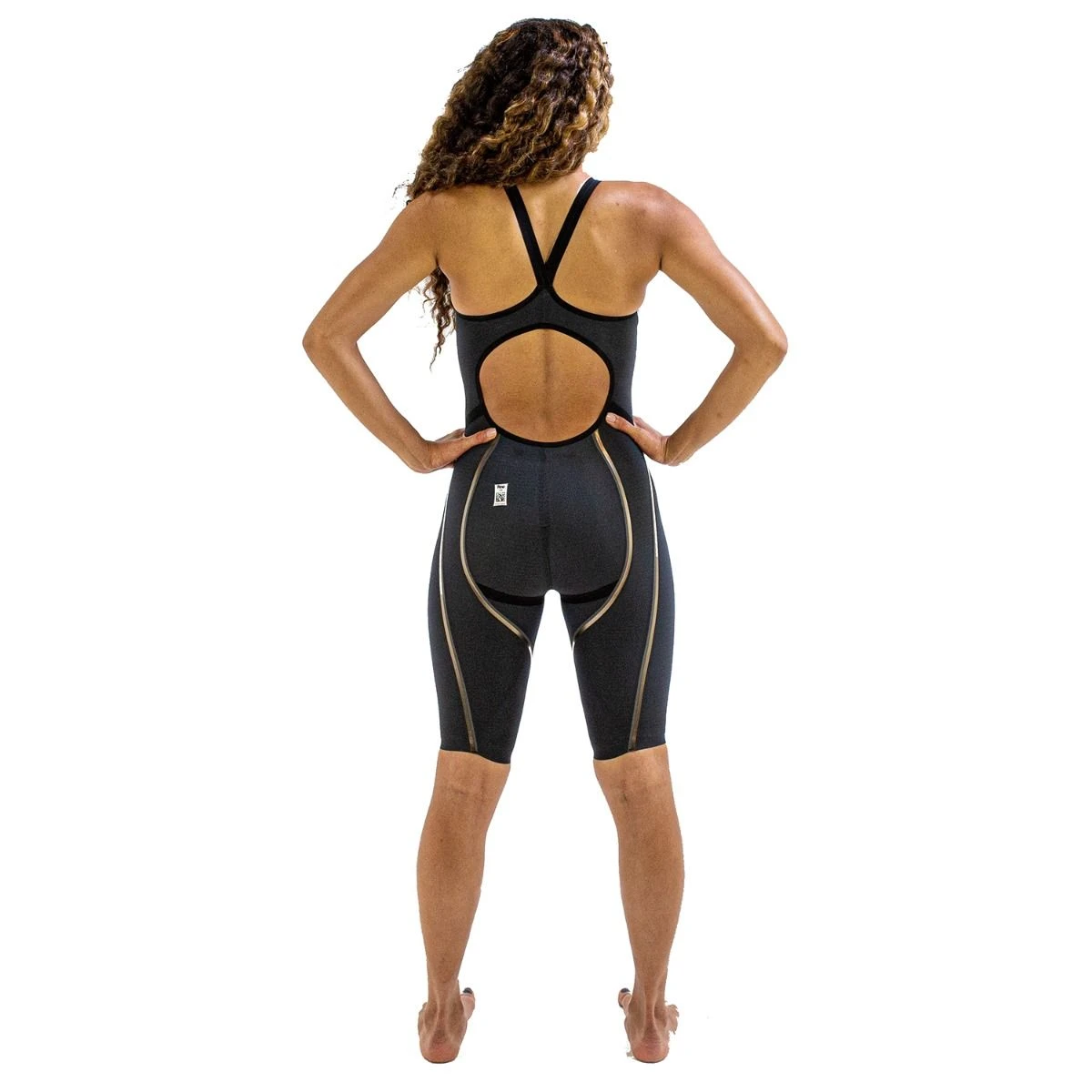 Finis Rival 2.0 Open Back Kneeskin Elite Tech Suit 5 Finis Rival 2.0 Open Back Kneeskin Elite Tech Suit - Image 5
