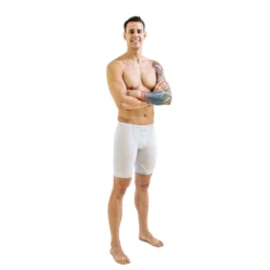 Finis Rival 2.0 Jammer -Speedo Shop rival2.0 male oliviawhite 4
