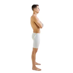 Finis Rival 2.0 Jammer -Speedo Shop rival2.0 male oliviawhite 6
