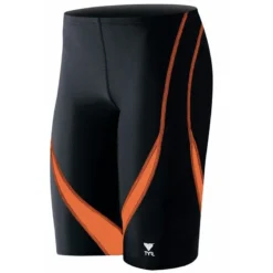 TYR Alliance Splice Jammer -Speedo Shop sali black orange 1