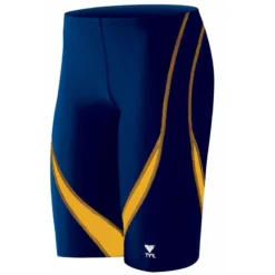 TYR Alliance Splice Jammer -Speedo Shop sali navy gold 1