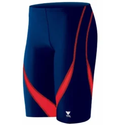 TYR Alliance Splice Jammer -Speedo Shop sali navy red 1