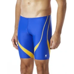 TYR Alliance Splice Jammer -Speedo Shop sali royal gold front r