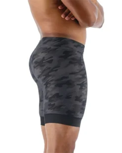 Blackout Camo Jammer 9 Blackout Camo Jammer -Speedo Shop sfbc7a camo blackout jammer 5
