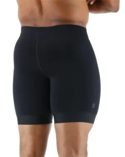 Solid Jammer -Speedo Shop sfso7a solid jammer black 2