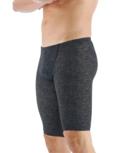 TYR Lapped Jammer -Speedo Shop slap7a lapped jammer black 1