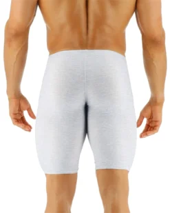 TYR Lapped Jammer -Speedo Shop slap7a lapped jammer gray 3