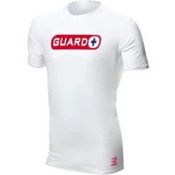 TYR Guard Men's Short Sleeve Rashguard