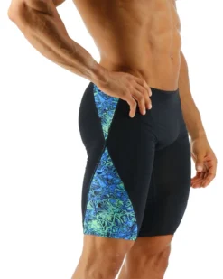 Nebulous Blade Splice Jammer -Speedo Shop sneb7a nebulous blade splice jammer blue green 1