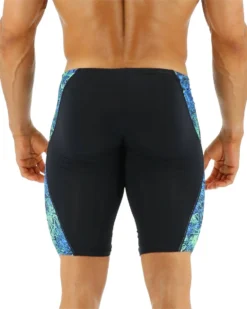 Nebulous Blade Splice Jammer -Speedo Shop sneb7a nebulous blade splice jammer blue green 3