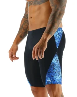 Nebulous Blade Splice Jammer -Speedo Shop sneb7a nebulous blade splice jammer blue 1