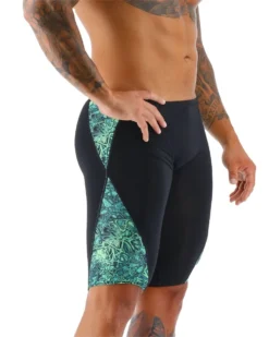 Nebulous Blade Splice Jammer -Speedo Shop sneb7a nebulous blade splice jammer green 1