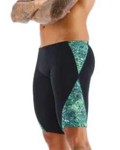 Nebulous Blade Splice Jammer -Speedo Shop sneb7a nebulous blade splice jammer green 2